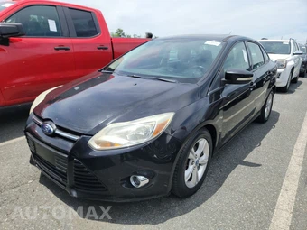 2012 Ford Focus SE Sedan