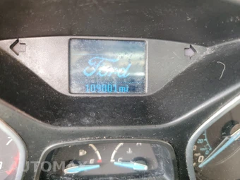 2012 Ford Focus SE Sedan – miniatura 12