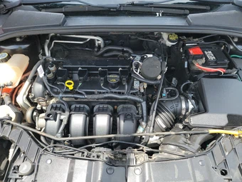 2012 Ford Focus SE Sedan – miniatura 15