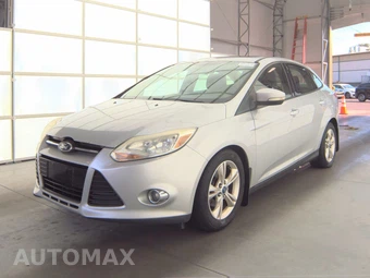 2012 Ford Focus SE Sedan