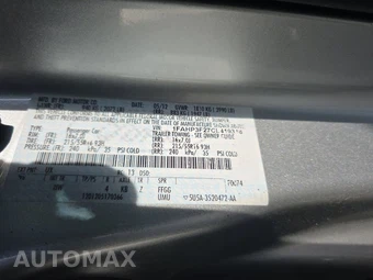 2012 Ford Focus SE Sedan – miniatura 14