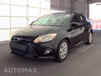 2012 Ford Focus SE Sedan