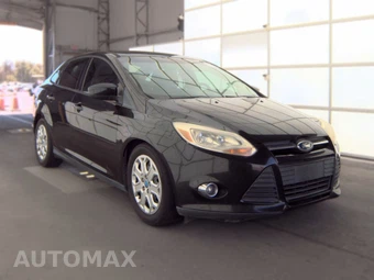 2012 Ford Focus SE Sedan – miniatura 4