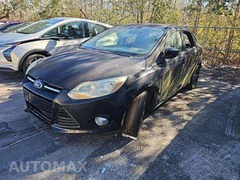 2012 Ford Focus SE Sedan