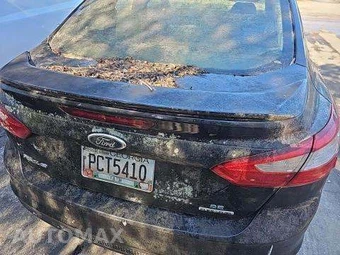 2012 Ford Focus SE Sedan – miniatura 30