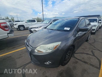 2012 Ford Focus SE Sedan