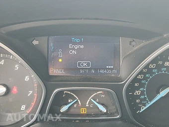 2012 Ford Focus SE Sedan – miniatura 12