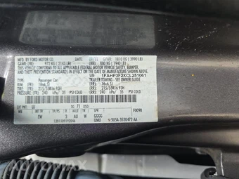 2012 Ford Focus SE Sedan – miniatura 14