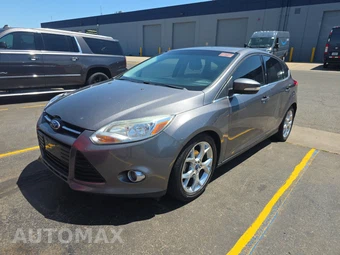 2012 Ford Focus SEL Hatchback