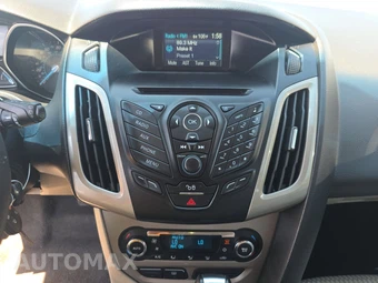 2012 Ford Focus SEL Hatchback – miniatura 11