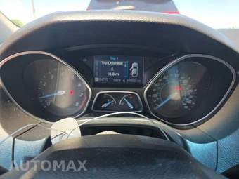 2012 Ford Focus SEL Hatchback – miniatura 12