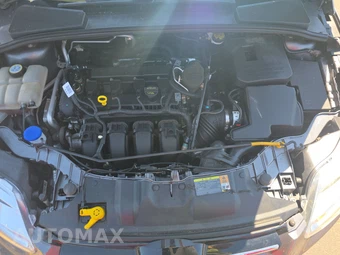 2012 Ford Focus SEL Hatchback – miniatura 15