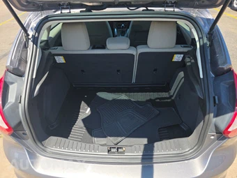 2012 Ford Focus SEL Hatchback – miniatura 16