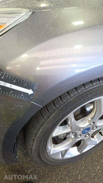 2012 Ford Focus SEL Hatchback – miniatura 22
