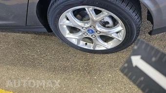 2012 Ford Focus SEL Hatchback – miniatura 34