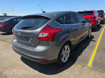 2012 Ford Focus SEL Hatchback – miniatura 4