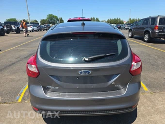 2012 Ford Focus SEL Hatchback – miniatura 5