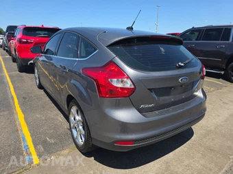 2012 Ford Focus SEL Hatchback – miniatura 6