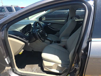 2012 Ford Focus SEL Hatchback – miniatura 7
