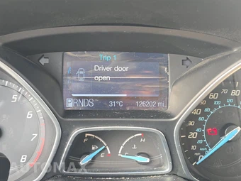 2012 Ford Focus SEL Sedan – miniatura 12