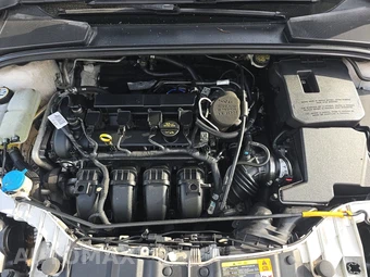 2012 Ford Focus SEL Sedan – miniatura 15