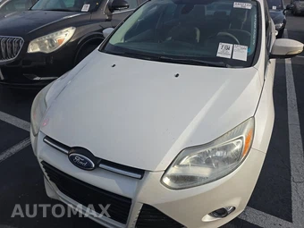 2012 Ford Focus SEL Sedan – miniatura 2