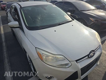 2012 Ford Focus SEL Sedan – miniatura 3