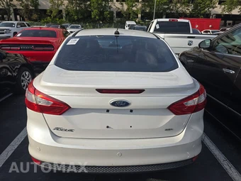 2012 Ford Focus SEL Sedan – miniatura 5
