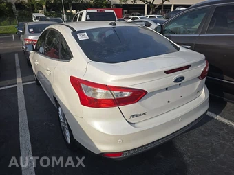 2012 Ford Focus SEL Sedan – miniatura 6