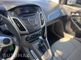 2012 Ford Focus SEL Sedan - miniatura 19