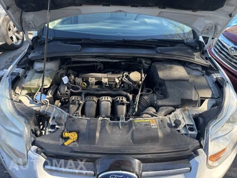 2012 Ford Focus SEL Sedan - miniatura 24