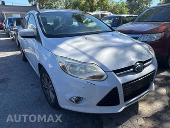 2012 Ford Focus SEL Sedan - miniatura 3
