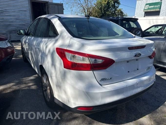 2012 Ford Focus SEL Sedan - miniatura 6