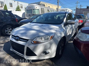 2012 Ford Focus SEL Sedan - miniatura 7