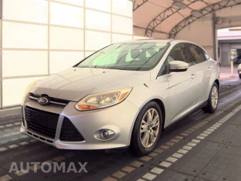 2012 Ford Focus SEL Sedan