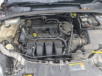 2012 Ford Focus SEL Sedan - miniatura 15