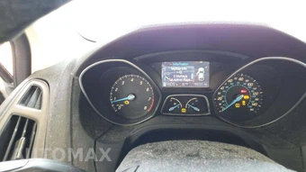 2012 Ford Focus SEL Sedan - miniatura 23