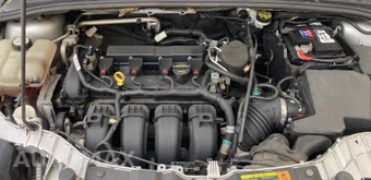 2012 Ford Focus Titanium Hatchback - miniatura 21