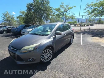 2012 Ford Focus Titanium Hatchback — car from the USA, Manheim Buy-Now listing at AUTOMAX