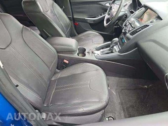 2012 Ford Focus Titanium Hatchback – miniatura 18