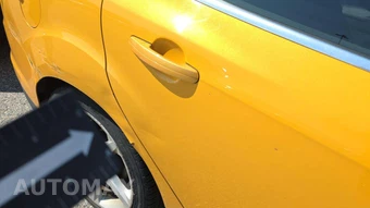 2012 Ford Focus Titanium Sedan – miniatura 20