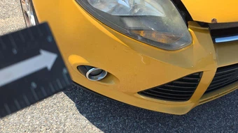 2012 Ford Focus Titanium Sedan – miniatura 36