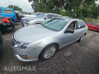 2012 Ford Fusion Hybrid - car from the USA, Manheim Buy-Now listing at AUTOMAX