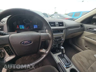2012 Ford Fusion Hybrid - miniatura 11