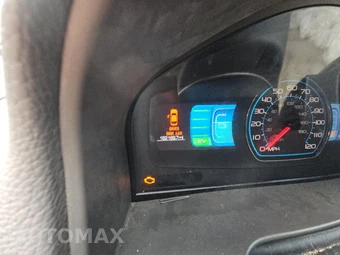 2012 Ford Fusion Hybrid - miniatura 12