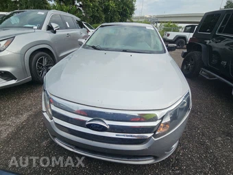 2012 Ford Fusion Hybrid - miniatura 2