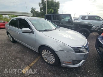 2012 Ford Fusion Hybrid - miniatura 3