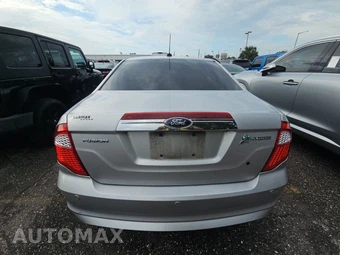 2012 Ford Fusion Hybrid - miniatura 5
