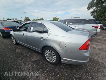 2012 Ford Fusion Hybrid - miniatura 6