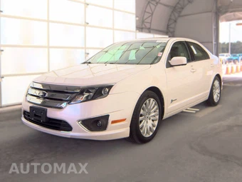 2012 Ford Fusion Hybrid